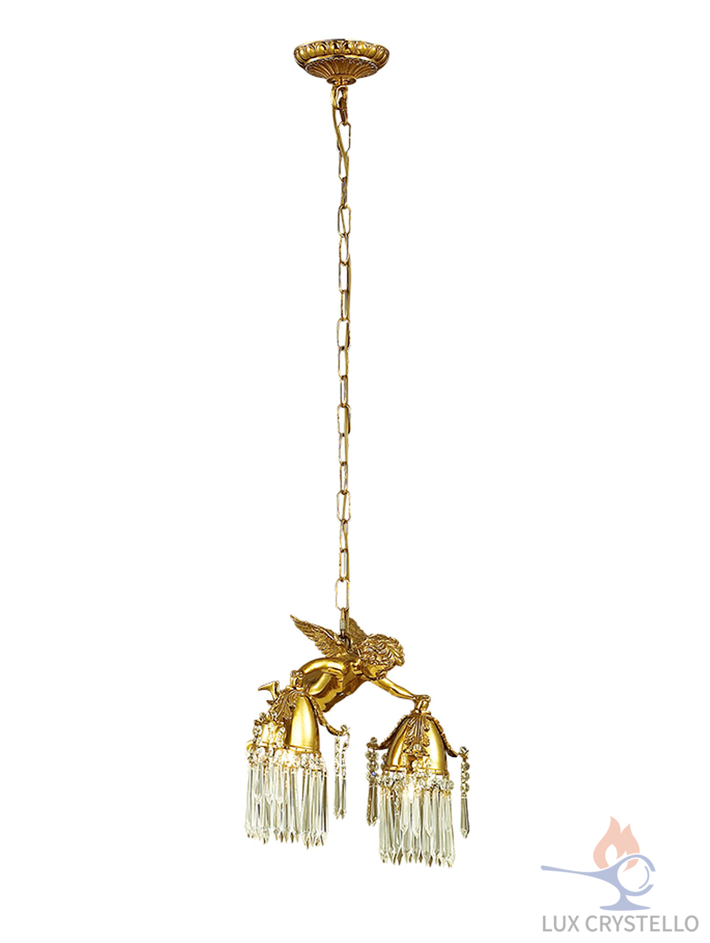 french style Brass chandeliers manufacturer-MD1558-2
