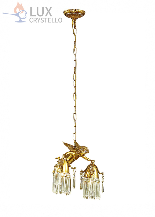 french style Brass chandeliers manufacturer-MD1558-2