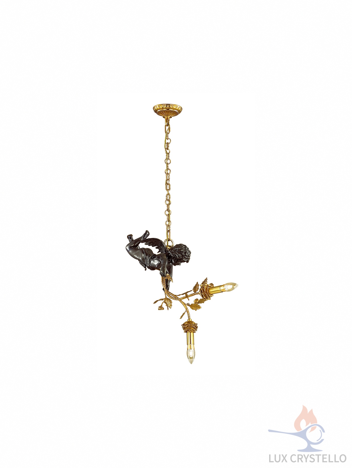 french style Brass chandeliers manufacturer-MD1565-2