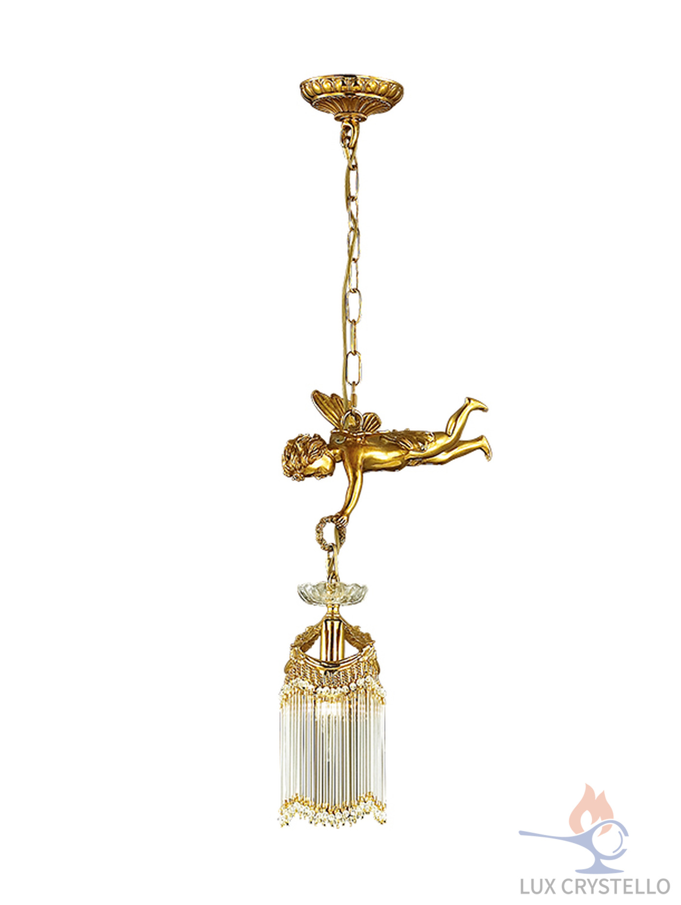 french style Brass chandeliers manufacturer-MD1571-1