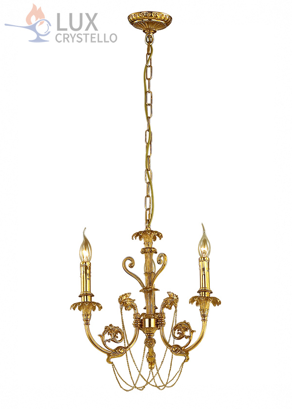 french style Brass chandeliers manufacturer-MD1577-3