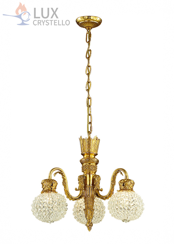 french style Brass chandeliers manufacturer-MD1578-3 french style Brass chandeliers manufacturer-MD1578-3
