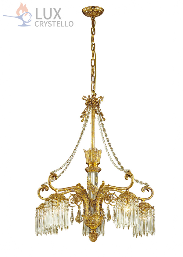 french style Brass chandeliers manufacturer-MD1579-5 french style Brass chandeliers manufacturer-MD1579-5