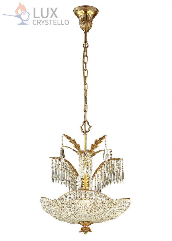 french style Brass chandeliers manufacturer-MD1604-4 french style Brass chandeliers manufacturer-MD1604-4