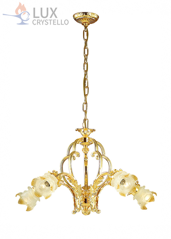 french style Brass chandeliers manufacturer-MD1605-5B french style Brass chandeliers manufacturer-MD1605-5B