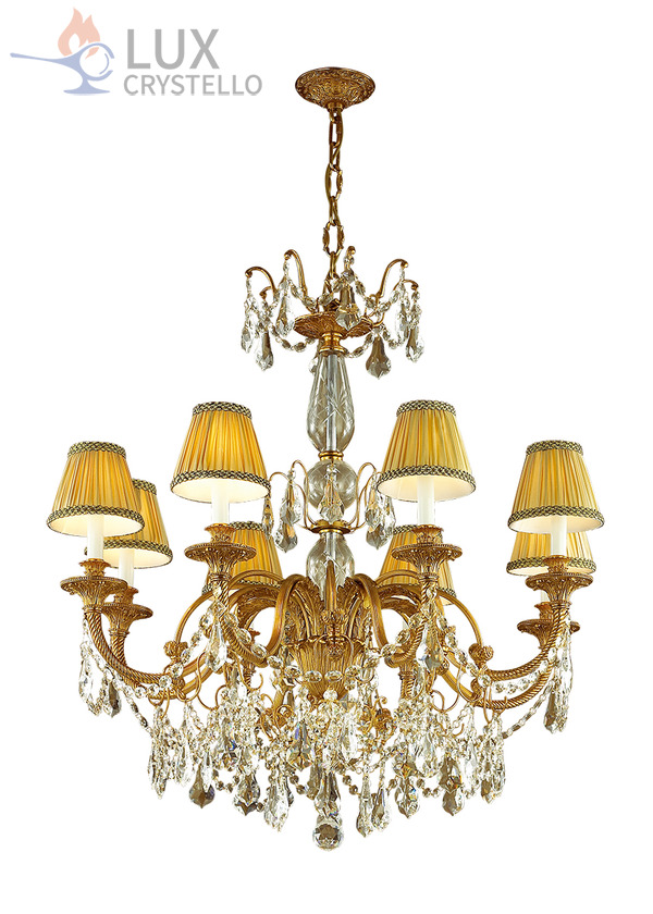 french style Brass chandeliers manufacturer-MD1615-8 french style Brass chandeliers manufacturer-MD1615-8