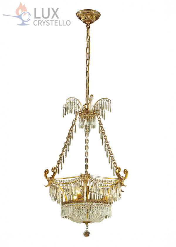 french style Brass chandeliers manufacturer-MD1616-3 french style Brass chandeliers manufacturer-MD1616-3