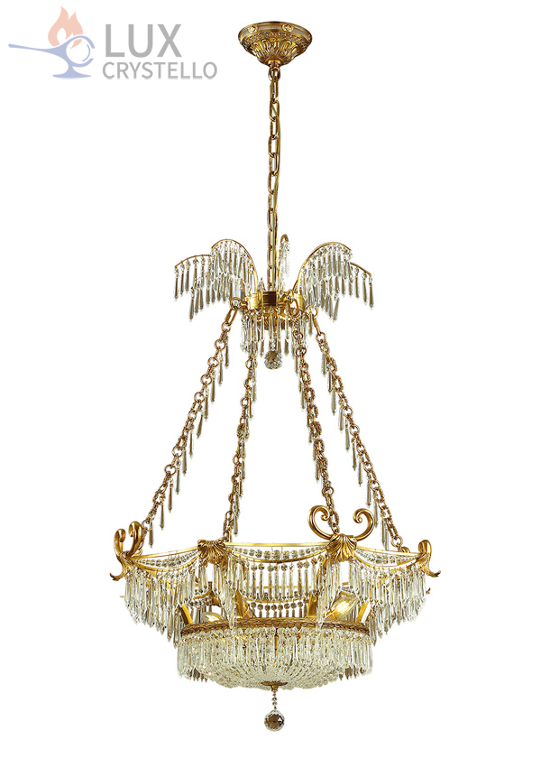 french style Brass chandeliers manufacturer-MD1616-4 french style Brass chandeliers manufacturer-MD1616-4