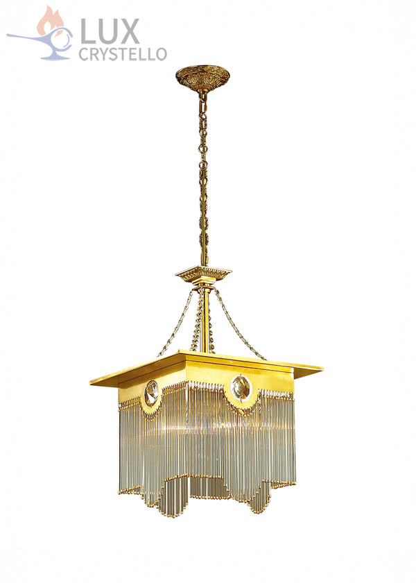 french style Brass chandeliers manufacturer-MD1647-4