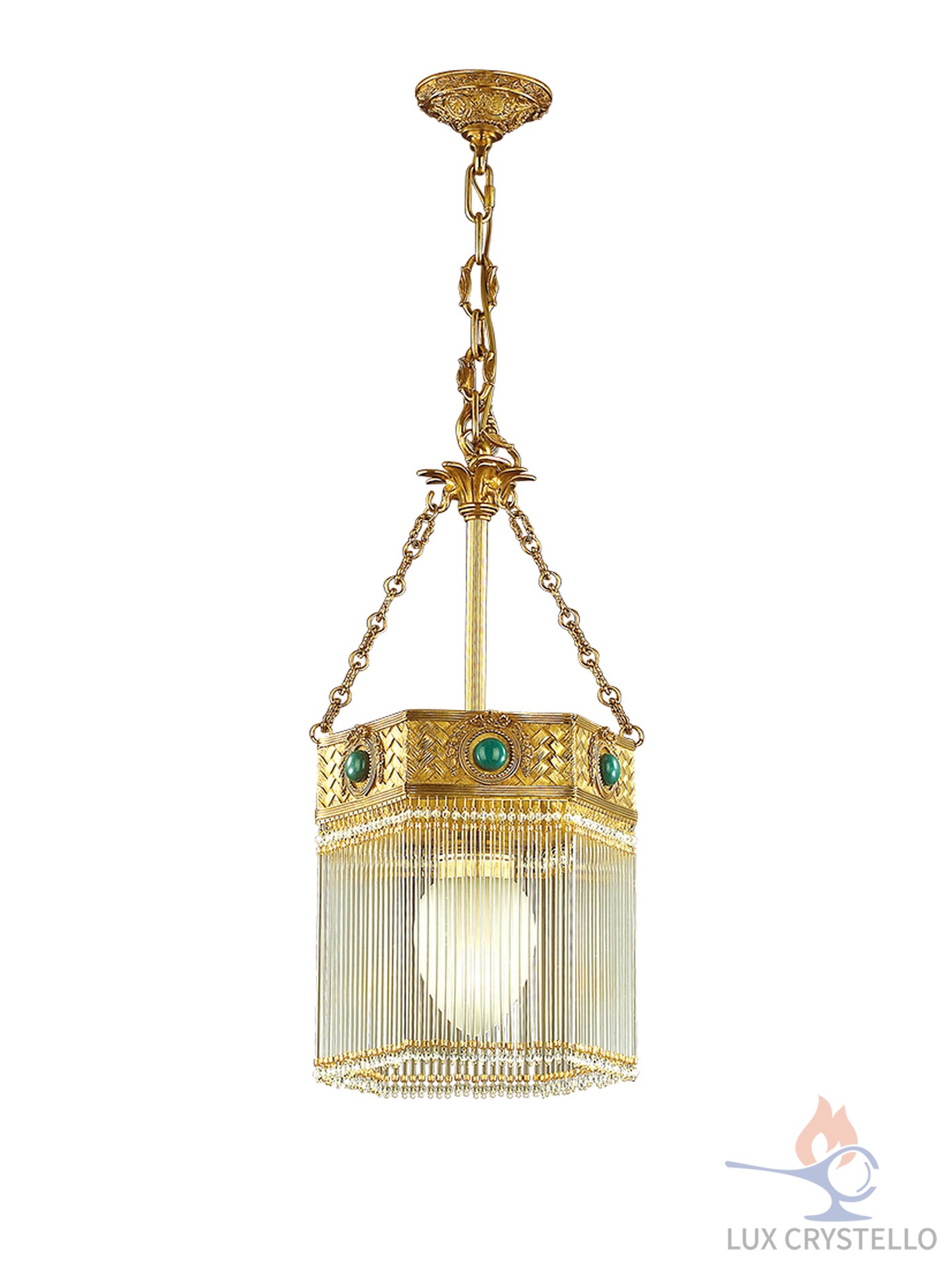 french style Brass chandeliers manufacturer-MD1653-1