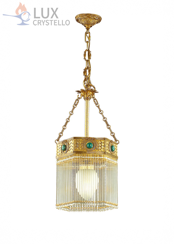french style Brass chandeliers manufacturer-MD1653-1