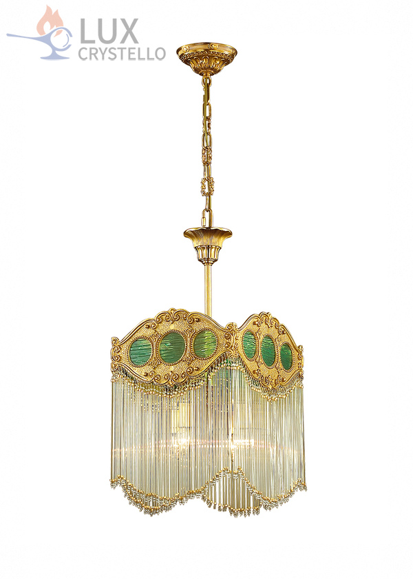 french style Brass chandeliers manufacturer-MD1662-4