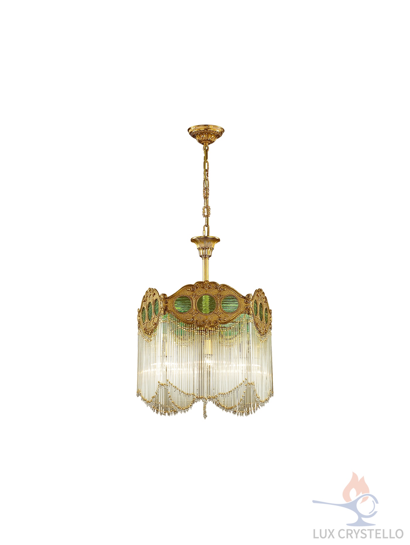 french style Brass chandeliers manufacturer-MD1662-5