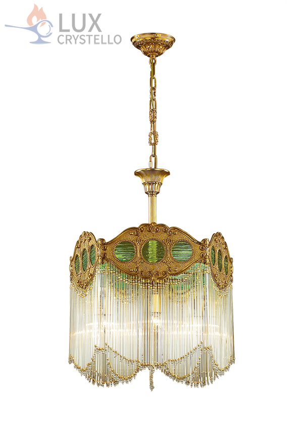 french style Brass chandeliers manufacturer-MD1662-5
