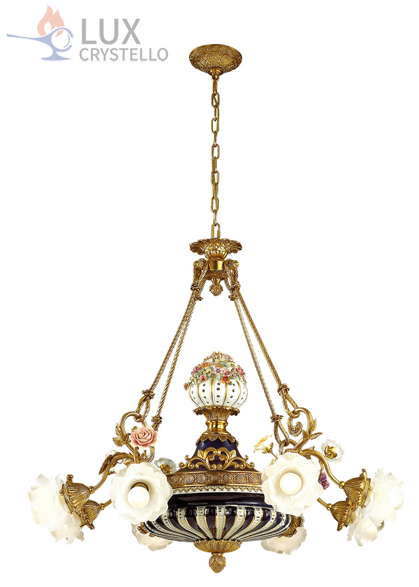 french style Brass chandeliers manufacturer-MD1670-8+1 french style Brass chandeliers manufacturer-MD1670-8+1