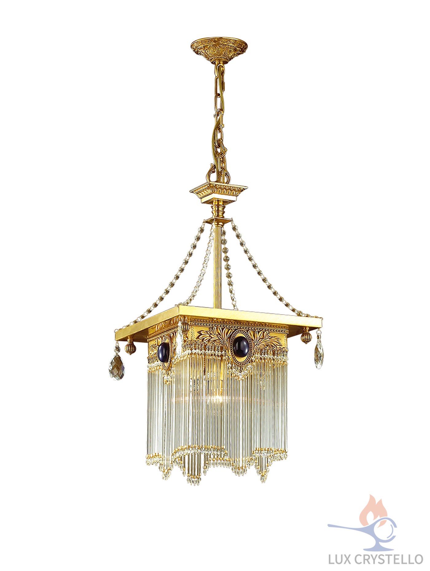 french style Brass chandeliers manufacturer-MD1704-1