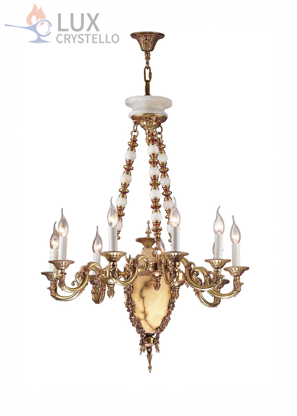 french style Brass chandeliers manufacturer-MD4104-9+1 french style Brass chandeliers manufacturer-MD4104-9+1