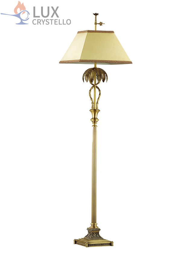 french style Brass floor lamps manufacturer-ML1117-2B french style Brass floor lamps manufacturer-ML1117-2B