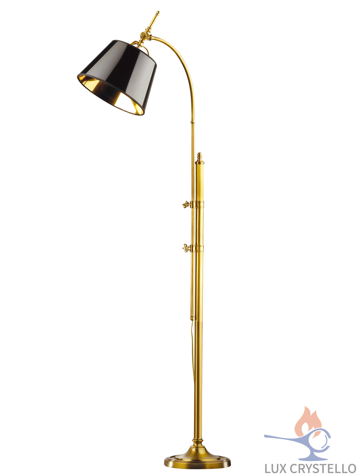 french style Brass floor lamps manufacturer-ML1118-1