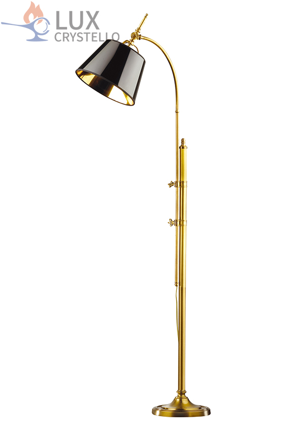 french style Brass floor lamps manufacturer-ML1118-1