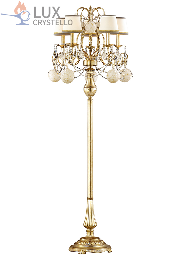 french style Brass floor lamps manufacturer-ML1271-5 french style Brass floor lamps manufacturer-ML1271-5