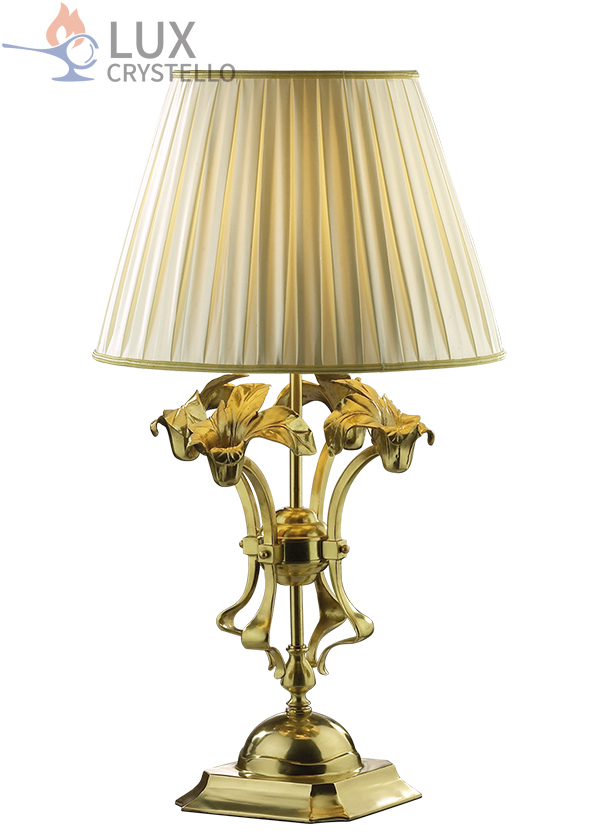 french style Brass table lamps manufacturer-MT1030-1