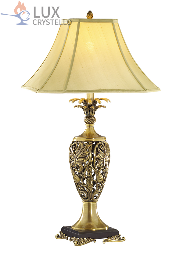 french style Brass table lamps manufacturer-MT1126-1