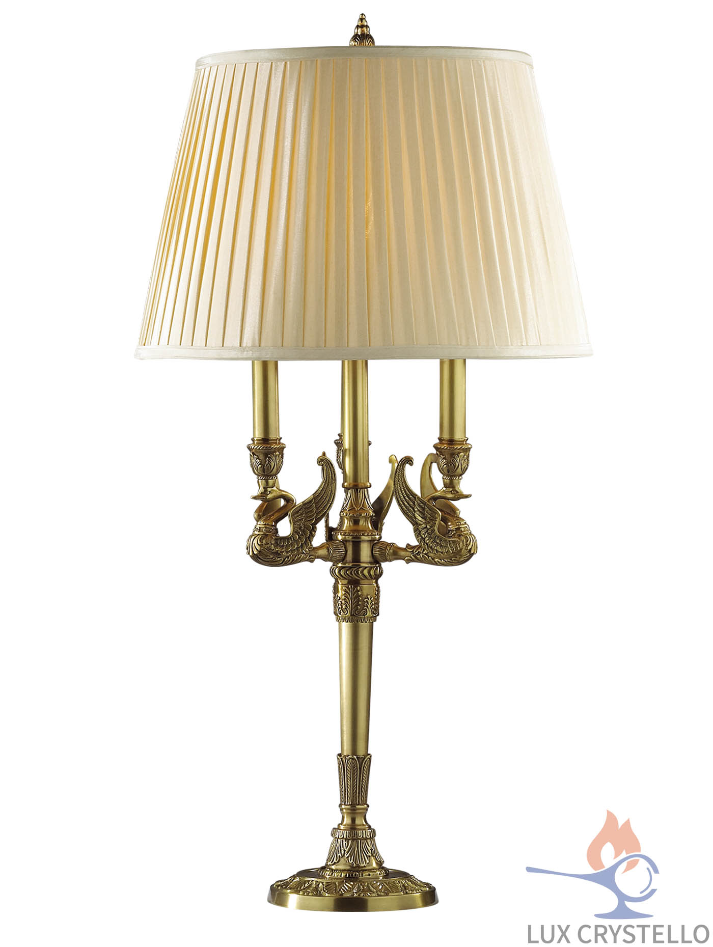 french style Brass table lamps manufacturer-MT1203-1