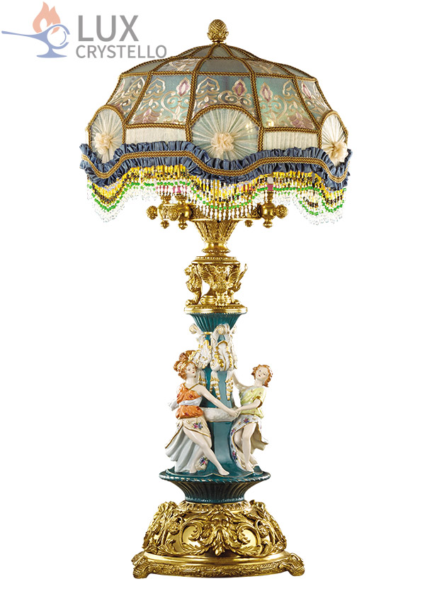 french style Brass table lamps manufacturer-MT1362-4 french style Brass table lamps manufacturer-MT1362-4