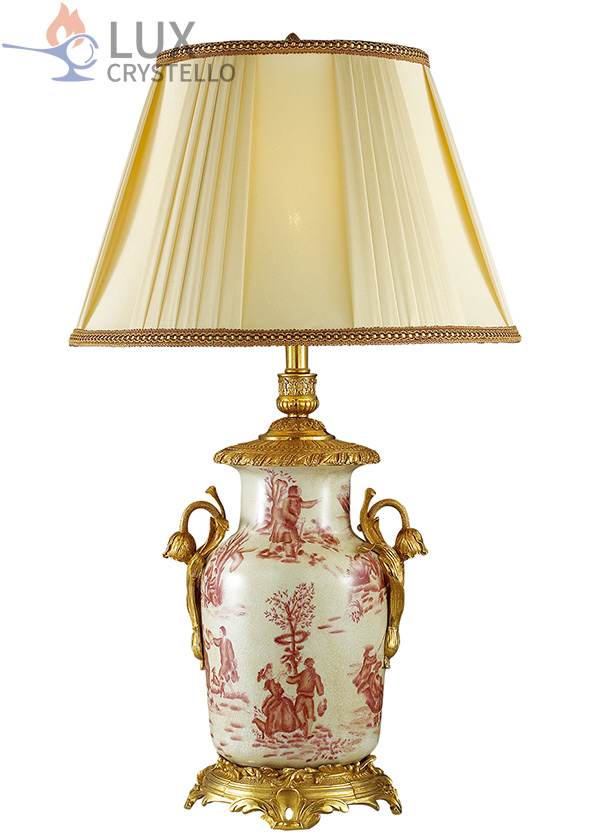 french style Brass table lamps manufacturer-MT1440-1B french style Brass table lamps manufacturer-MT1440-1B