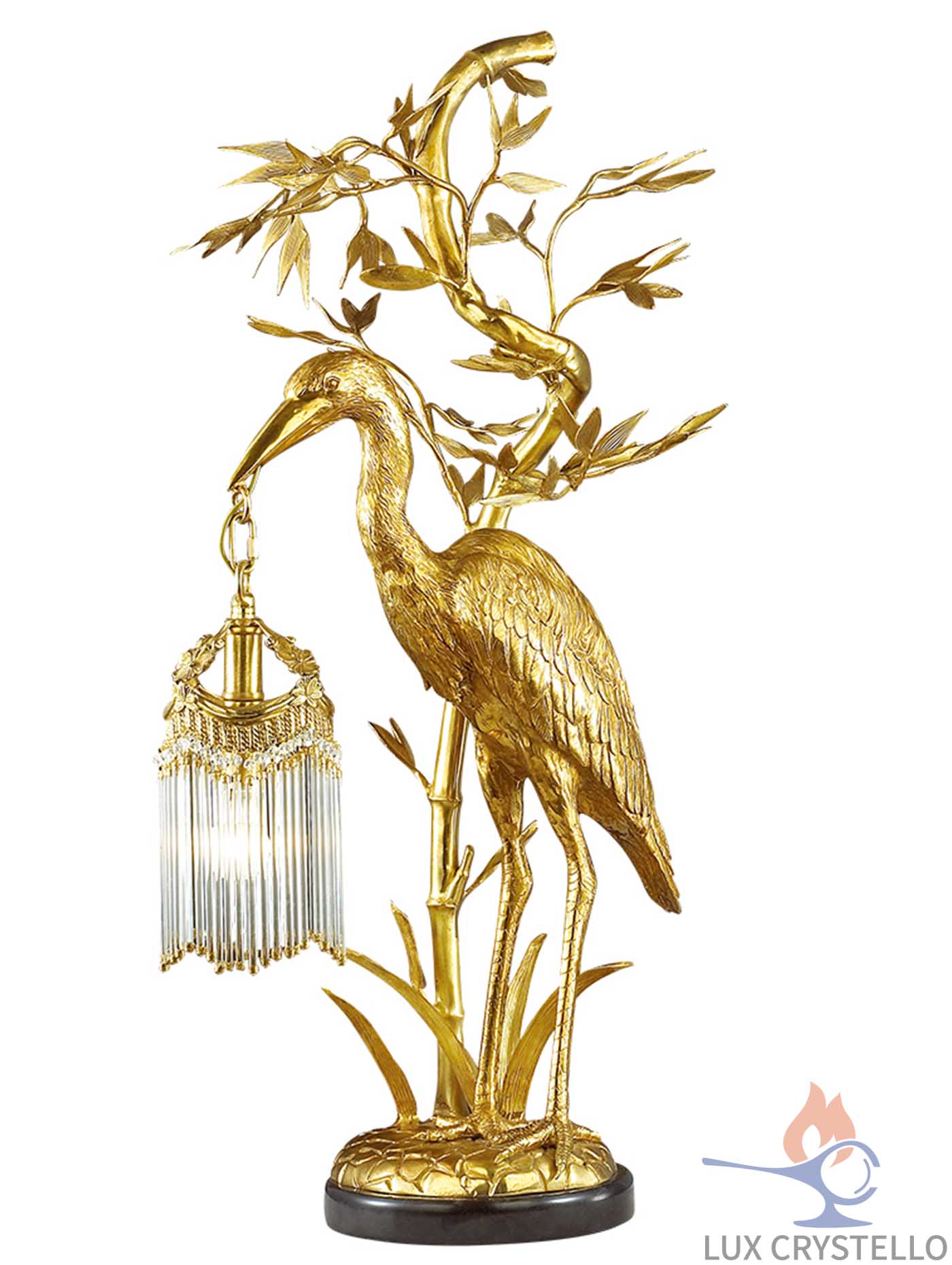 french style Brass table lamps manufacturer-MT1451-1