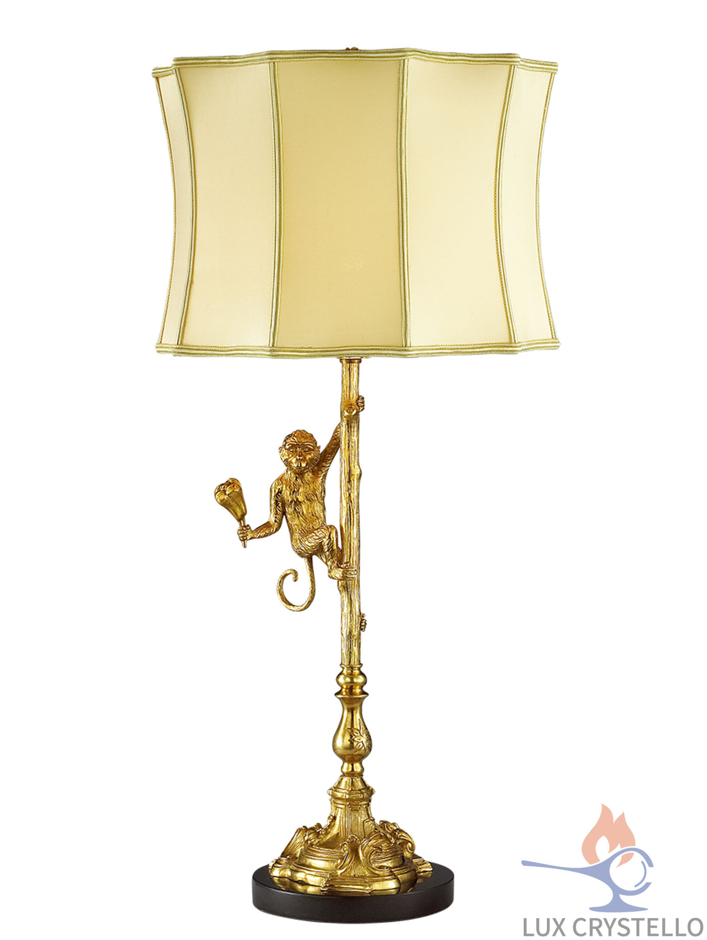 french style Brass table lamps manufacturer-MT1453-1