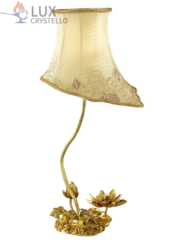 french style Brass table lamps manufacturer-MT1503-1A