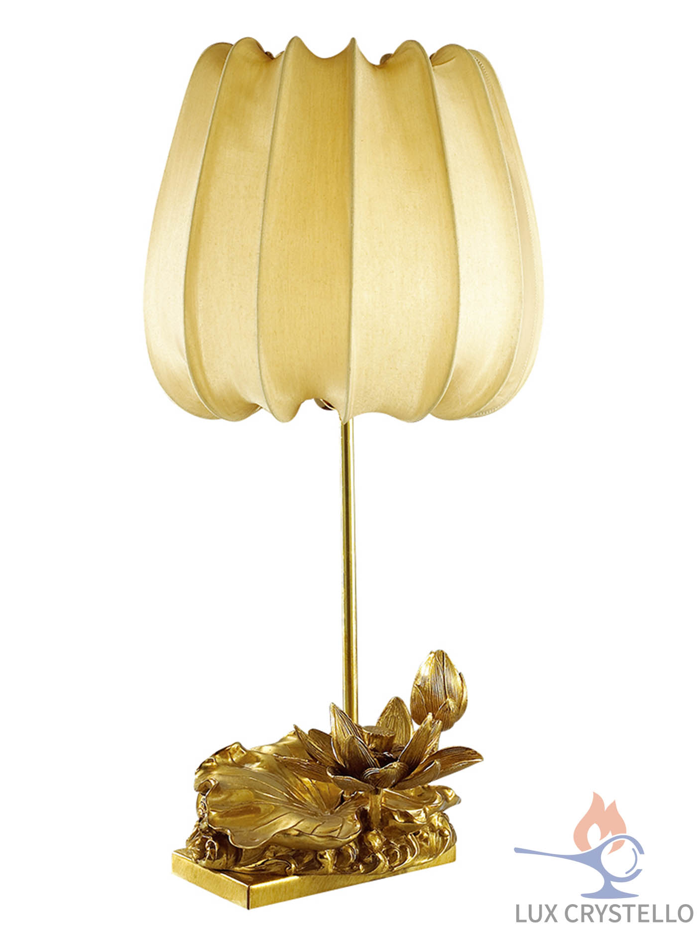 french style Brass table lamps manufacturer-MT1503-1B