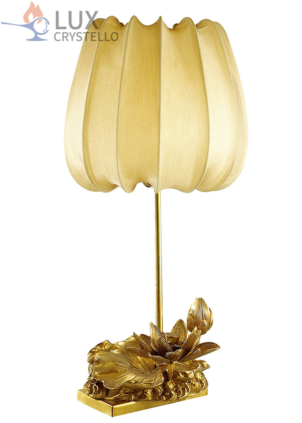 french style Brass table lamps manufacturer-MT1503-1B