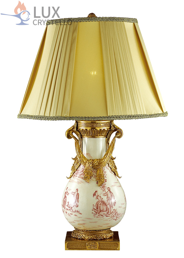 french style Brass table lamps manufacturer-MT1521-1 french style Brass table lamps manufacturer-MT1521-1