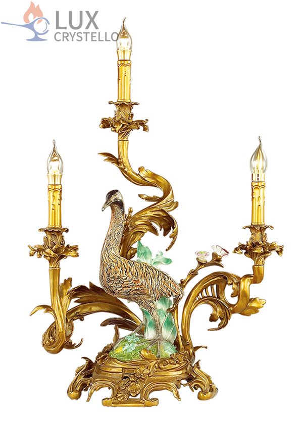 french style Brass table lamps manufacturer-MT1523-3B french style Brass table lamps manufacturer-MT1523-3B