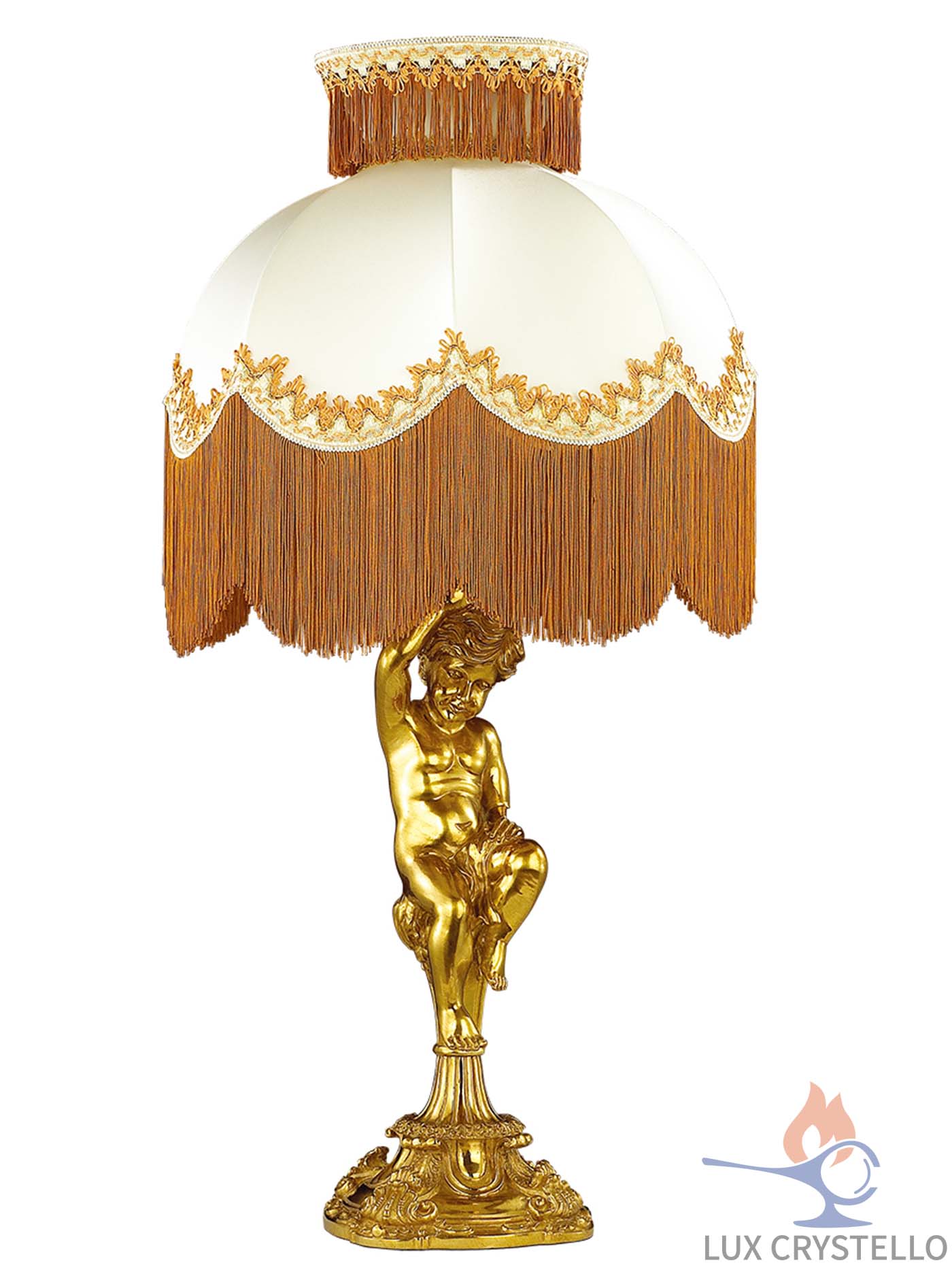 french style Brass table lamps manufacturer-MT1560-1