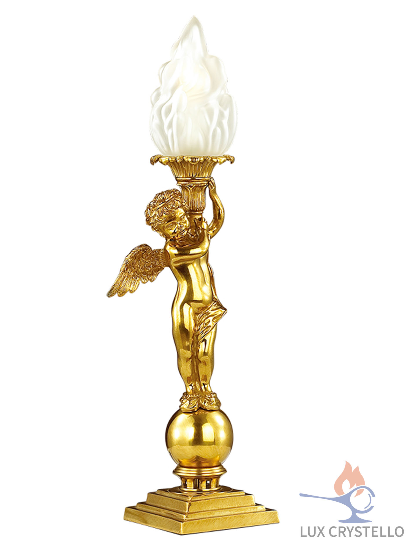 french style Brass table lamps manufacturer-MT1563-1