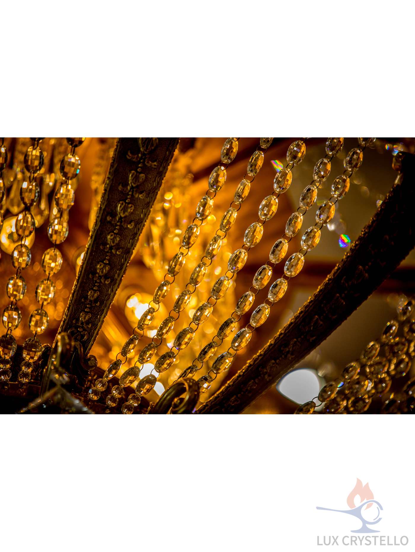 vintage brass chandeliers