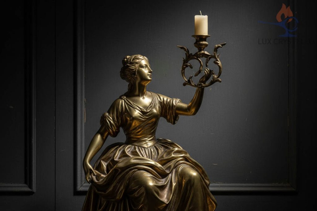 Baroque sculptural drama