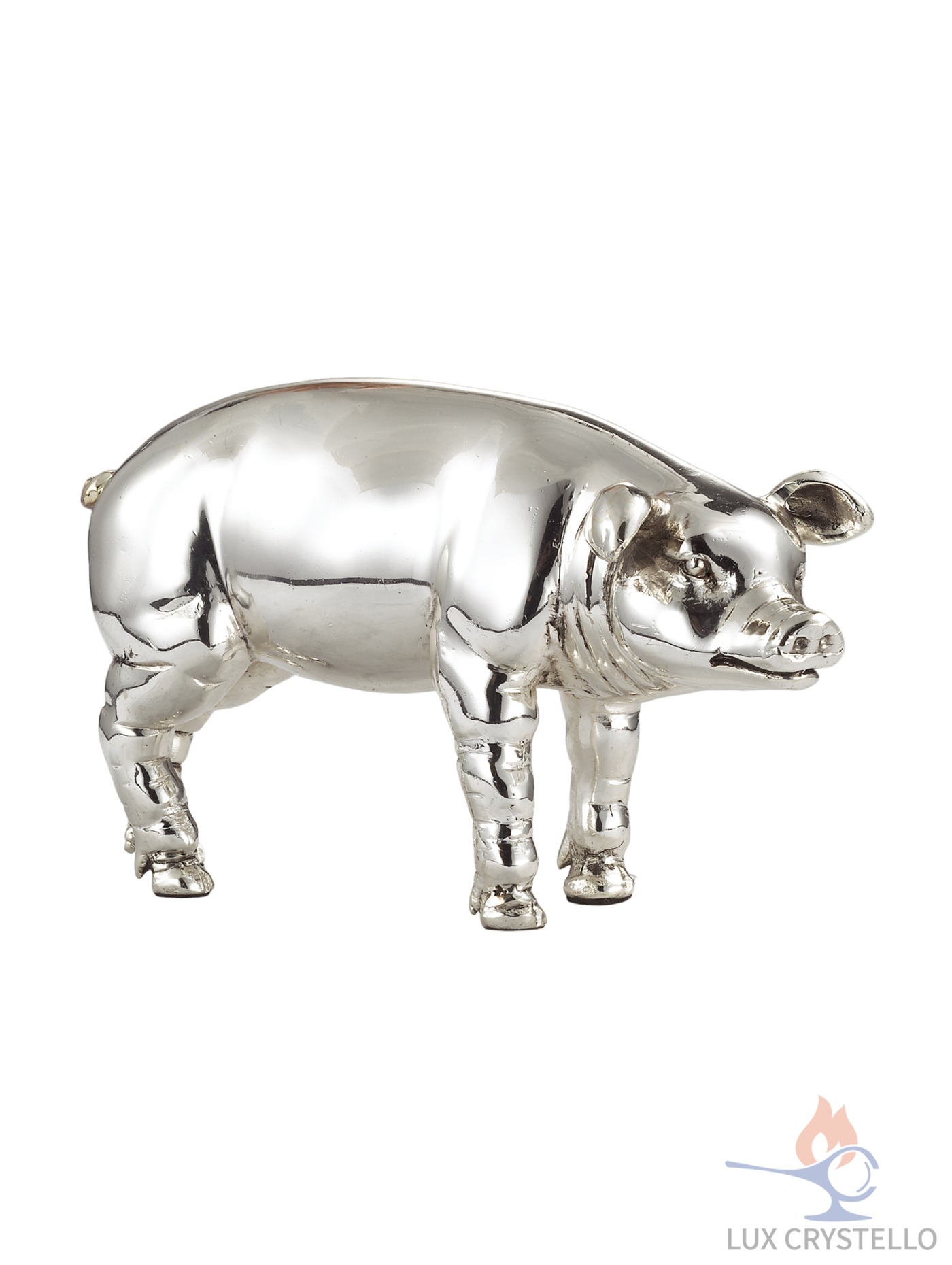 Brass Sculptural Decors-HMC1207AZ