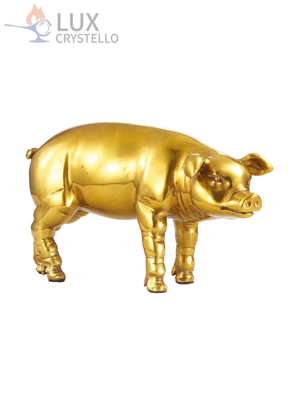 french style Brass Sculptural Decors manufacturer-HMC1207BZ