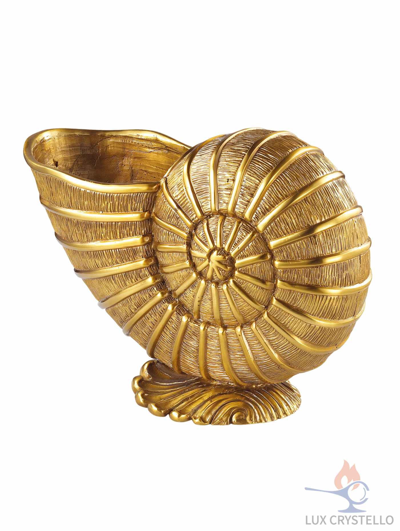 Brass Sculptural Decors-HMC1216B