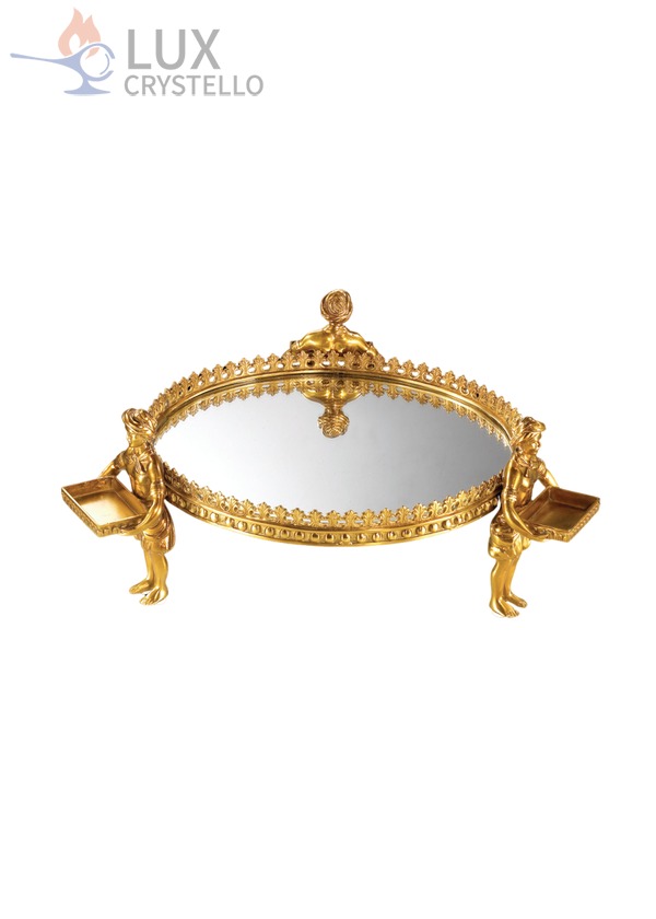 french style Brass Sculptural Decors manufacturer-HMC1217