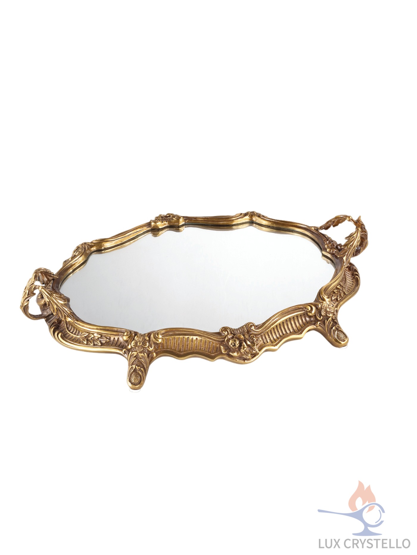 Brass Sculptural Decors-HMC1223B