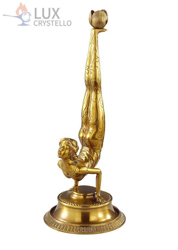 french style Brass Sculptural Decors manufacturer-HMC1233