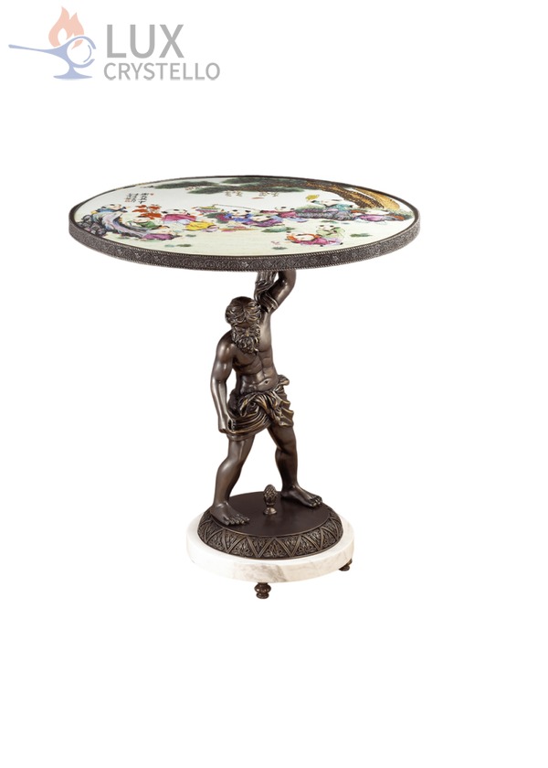 french style Brass Sculptural Decors manufacturer-HMC1301A