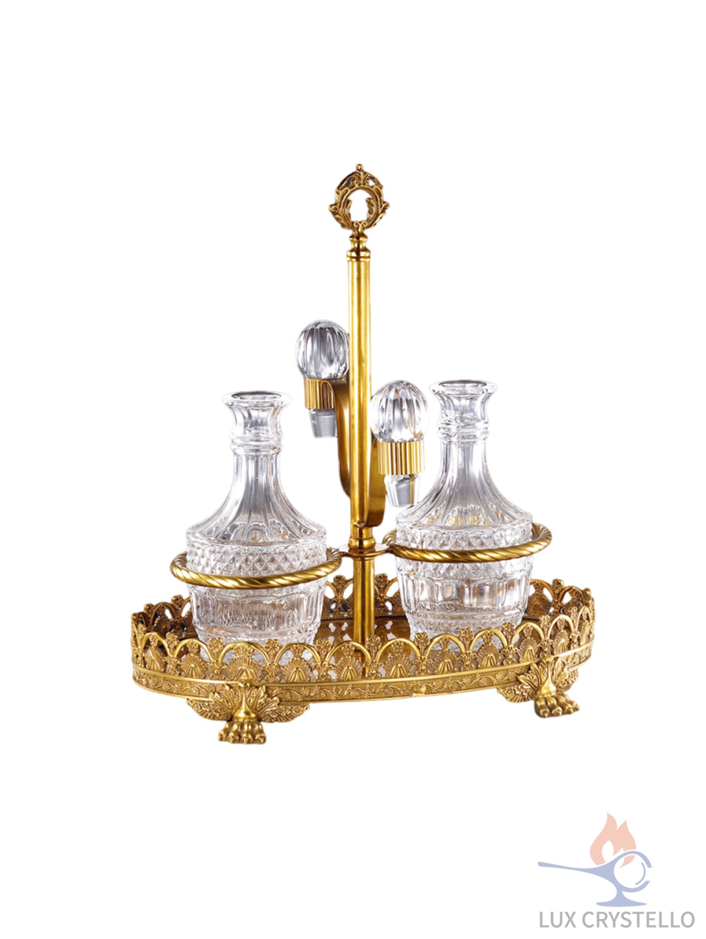 Brass Sculptural Decors-HMC1307