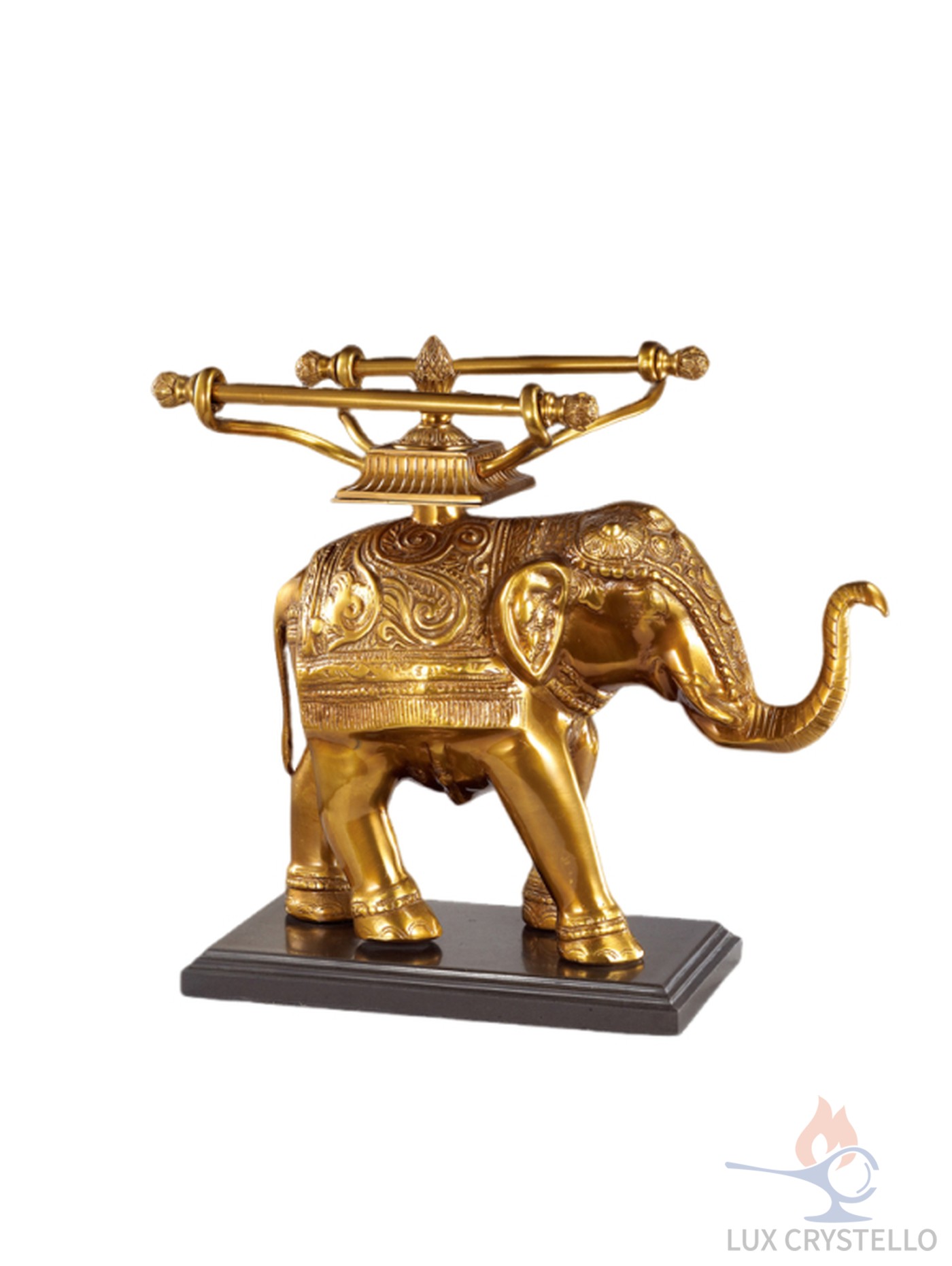 Brass Sculptural Decors-HMC1312